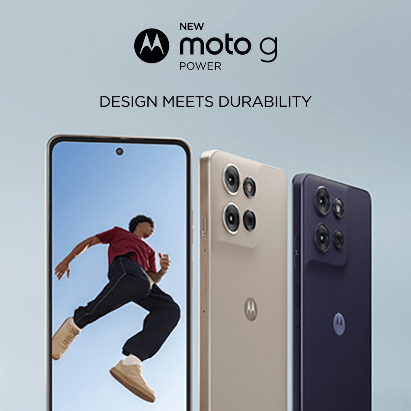 The Motorola Moto G Power (2026)