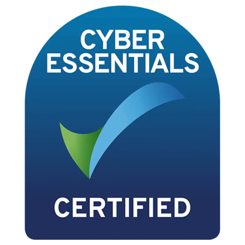 Cyber Essentials Certified