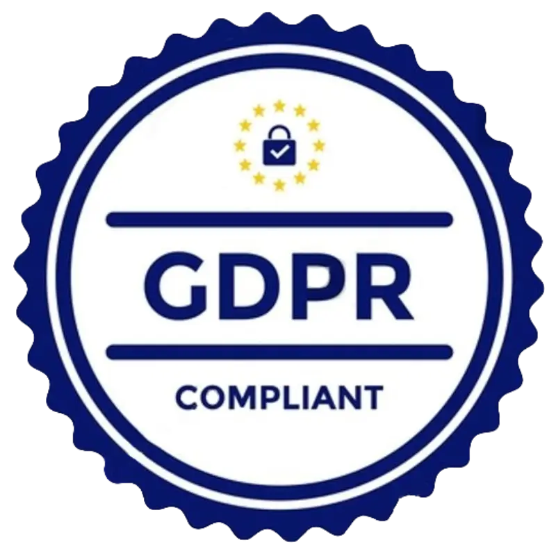 GDPR Compliant